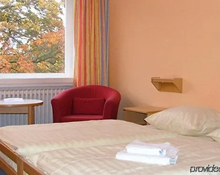 Gaestehaus Edelweiss 3* Bad Nenndorf