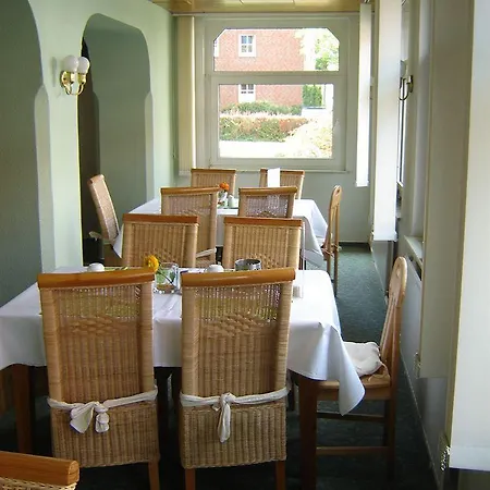 Gaestehaus Edelweiss Affittacamere Bad Nenndorf