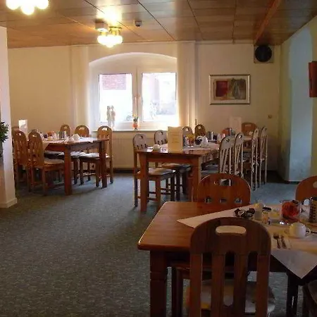 Affittacamere Gaestehaus Edelweiss Bad Nenndorf