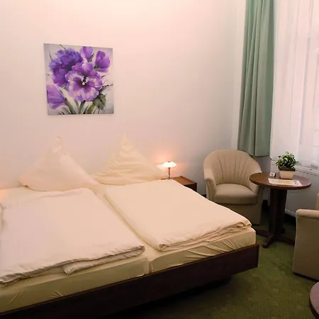 Gaestehaus Edelweiss Affittacamere 3*