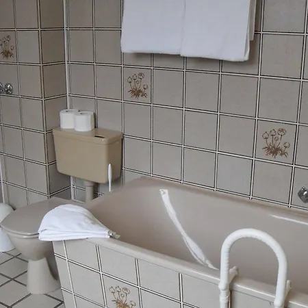 Gaestehaus Edelweiss 3* Bad Nenndorf