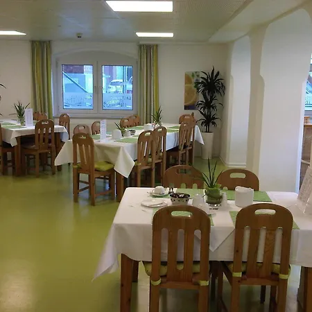 Gaestehaus Edelweiss