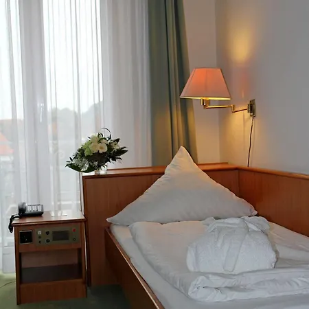 Gaestehaus Edelweiss 3* Bad Nenndorf