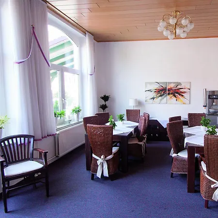 Gaestehaus Edelweiss 3* Bad Nenndorf