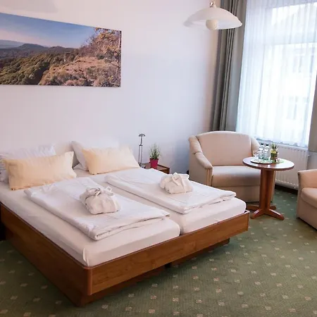 Gaestehaus Edelweiss Affittacamere