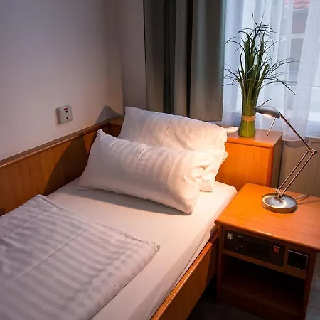 Gaestehaus Edelweiss 3* Bad Nenndorf
