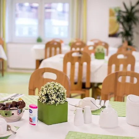 Gaestehaus Edelweiss Affittacamere 3*