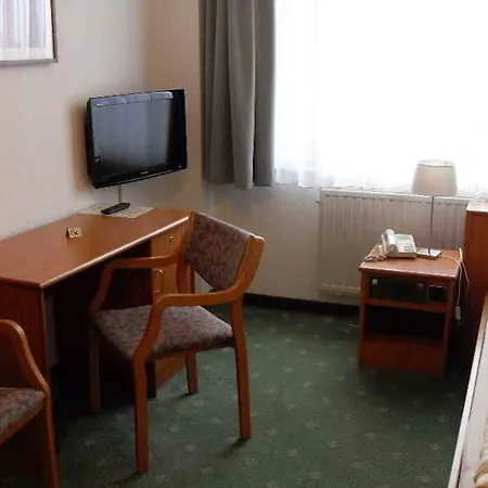 Gaestehaus Edelweiss Affittacamere